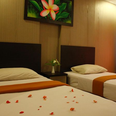 Ever Green Village Puncak Exterior foto