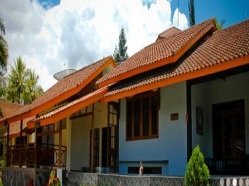 Ever Green Village Puncak Exterior foto