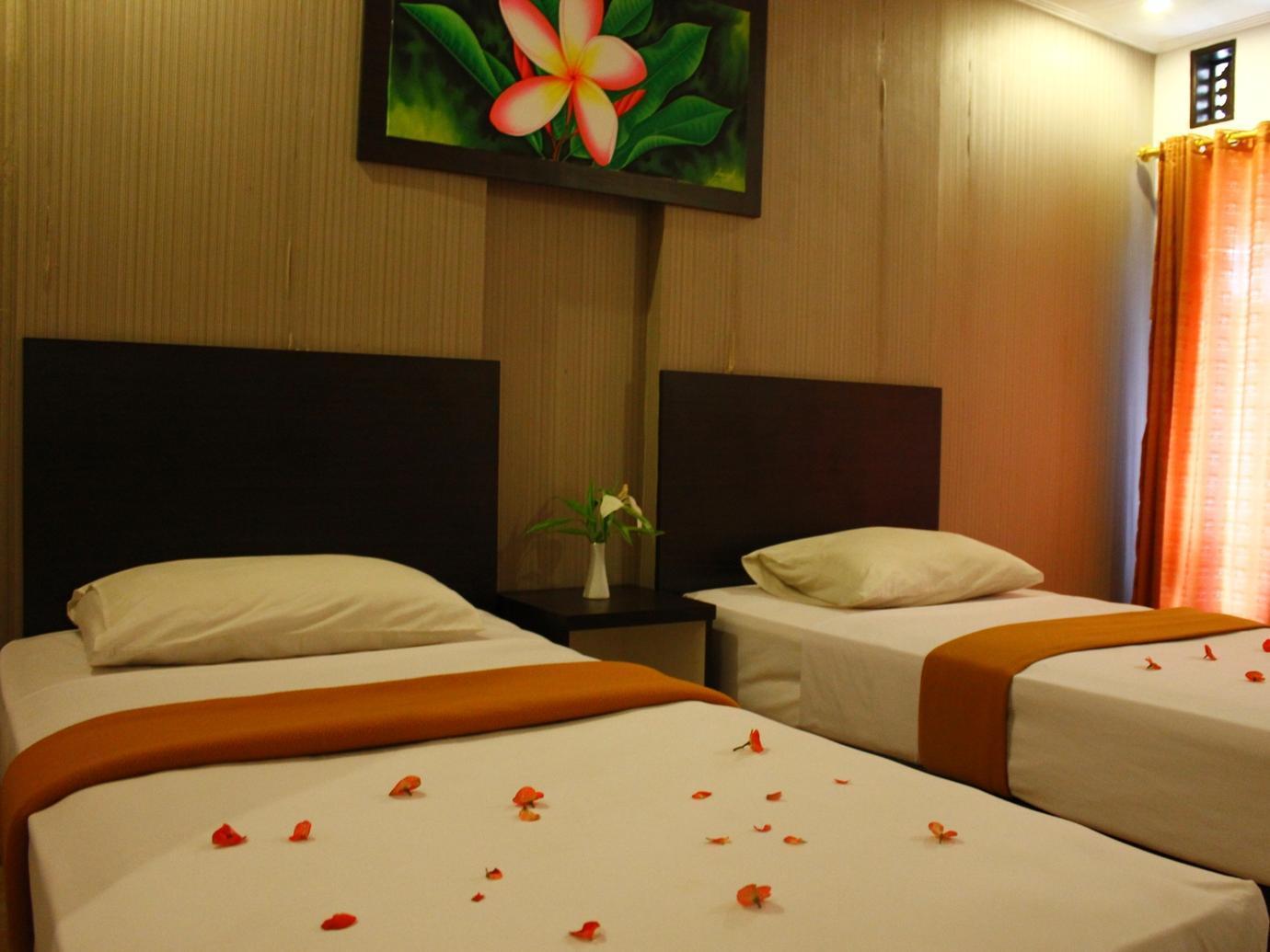 Ever Green Village Puncak Exterior foto